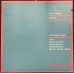 DAVE HOLLAND QUINTET The Razor's Edge (ECM 1353) USA 1987 LP (Contemporary Jazz)